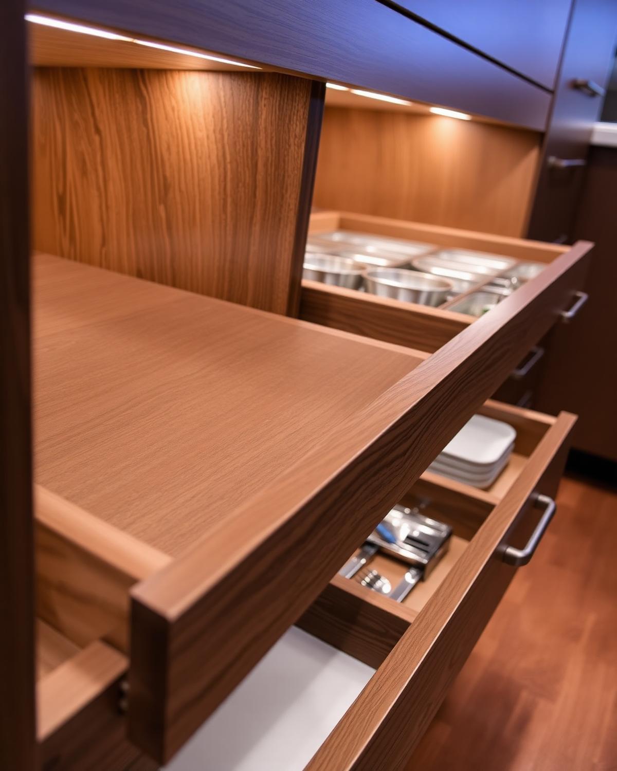VM Improvements kitchen showroom in Naugatuck, Connecticut